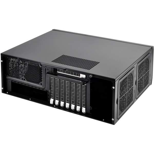 SilverStone SST-GD10B, HTPC-Gehäuse - Bild 8