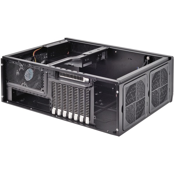 SilverStone SST-GD10B, HTPC-Gehäuse - Bild 9