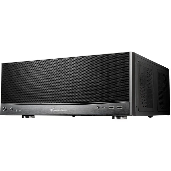 SilverStone SST-GD11B, HTPC-Gehäuse