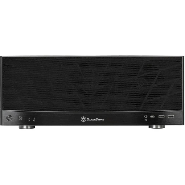 SilverStone SST-GD11B, HTPC-Gehäuse - Bild 2