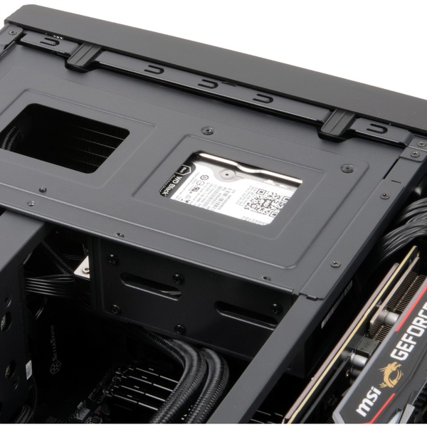 SilverStone SST-GD11B, HTPC-Gehäuse - Bild 12