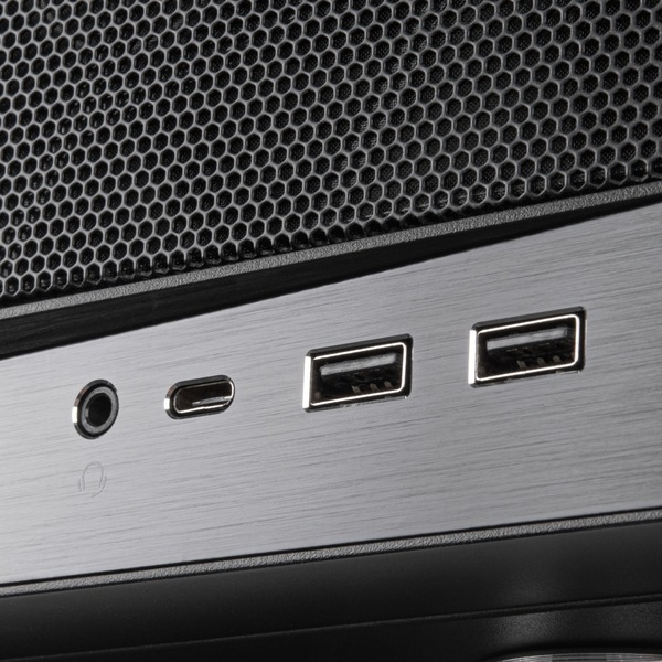 SilverStone SST-GD11B, HTPC-Gehäuse - Bild 14