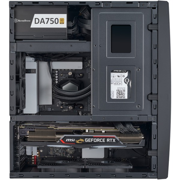 SilverStone SST-GD11B, HTPC-Gehäuse - Bild 8
