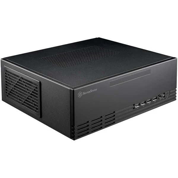 SilverStone SST-ML11B, HTPC-Gehäuse