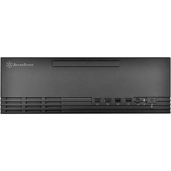 SilverStone SST-ML11B, HTPC-Gehäuse - Bild 2