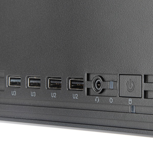 SilverStone SST-ML11B, HTPC-Gehäuse - Bild 12
