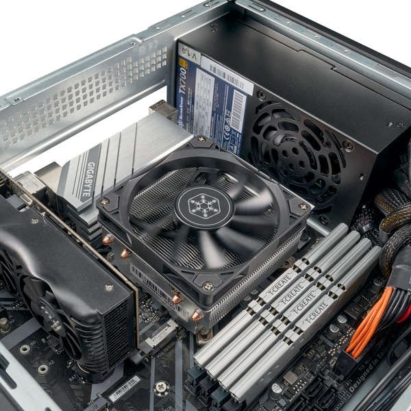 SilverStone SST-ML11B, HTPC-Gehäuse - Bild 16