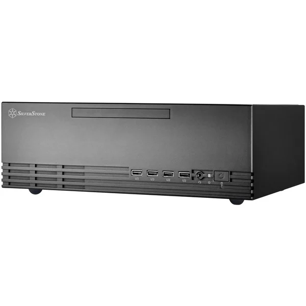 SilverStone SST-ML11B, HTPC-Gehäuse - Bild 3