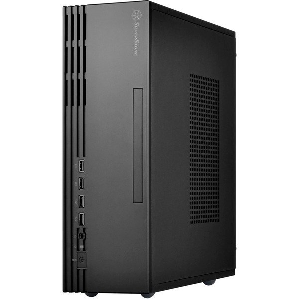 SilverStone SST-ML11B, HTPC-Gehäuse - Bild 4