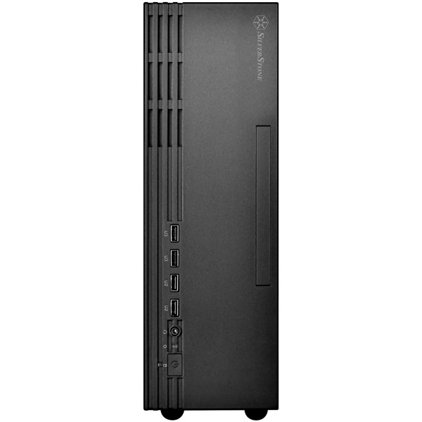 SilverStone SST-ML11B, HTPC-Gehäuse - Bild 5