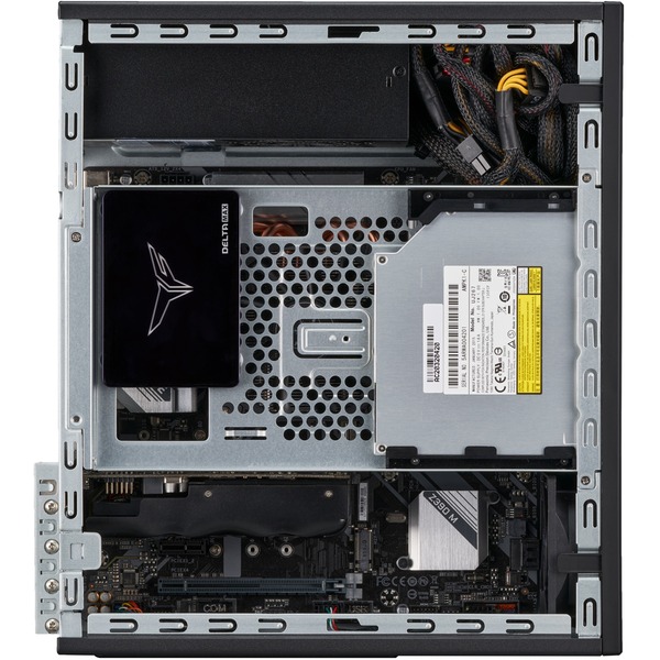 SilverStone SST-ML11B, HTPC-Gehäuse - Bild 7