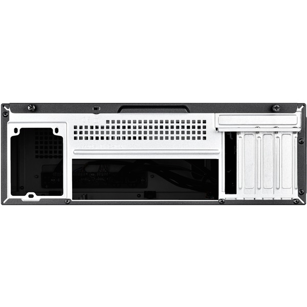 SilverStone SST-ML11B, HTPC-Gehäuse - Bild 9