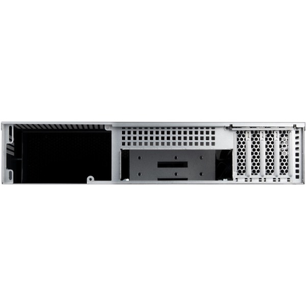 SilverStone SST-RM23-502-MINI, Rack, Server-Gehäuse - Bild 4