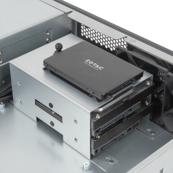 SilverStone SST-RM23-502-MINI, Rack, Server-Gehäuse - Bild 8