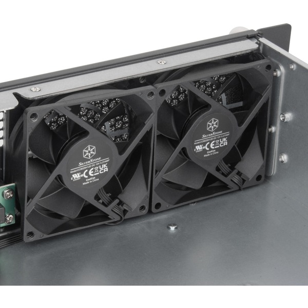 SilverStone SST-RM23-502-MINI, Rack, Server-Gehäuse - Bild 10