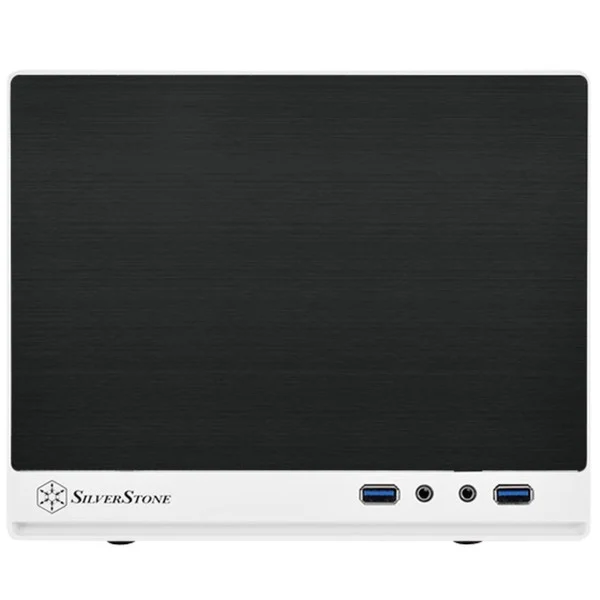 SilverStone SST-SG13WB-Q, Cube-Gehäuse - Bild 2
