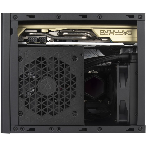 SilverStone SST-SG16B, Cube-Gehäuse - Bild 11