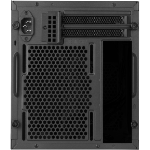 SilverStone SST-SG16B, Cube-Gehäuse - Bild 6
