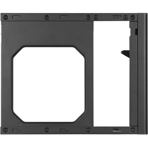 SilverStone SST-SG16B, Cube-Gehäuse - Bild 8