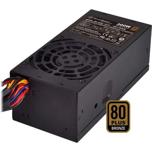 SilverStone SST-TX300, PC-Netzteil