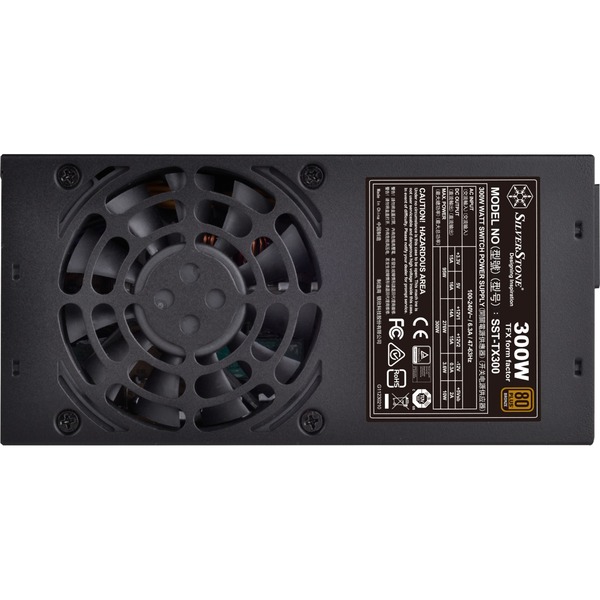 SilverStone SST-TX300, PC-Netzteil - Bild 7