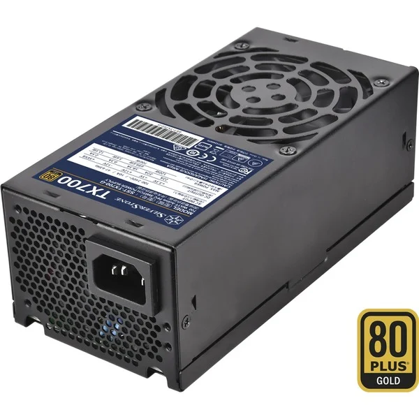 SilverStone SST-TX700-G 700W, PC-Netzteil