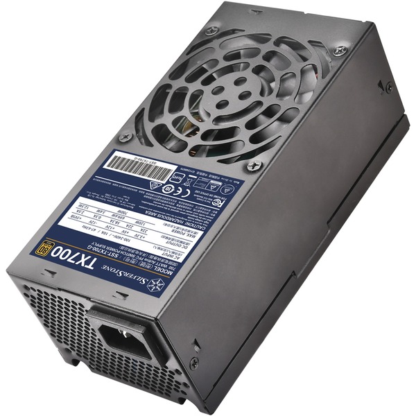 SilverStone SST-TX700-G 700W, PC-Netzteil - Bild 4