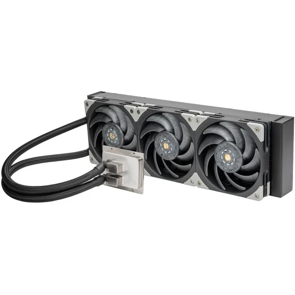 SilverStone SST-XE360PD, Wasserkühlung