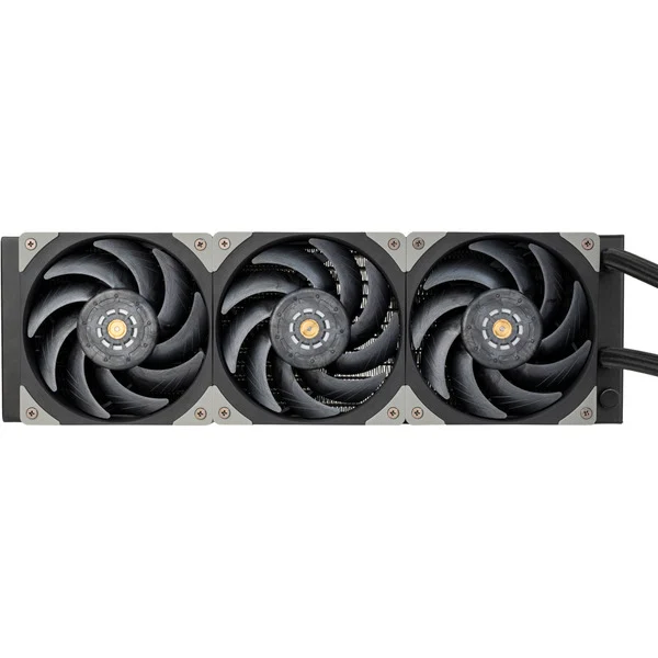 SilverStone SST-XE360PD, Wasserkühlung - Bild 2