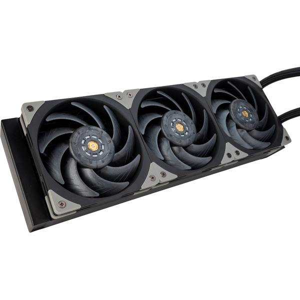 SilverStone SST-XE360PD, Wasserkühlung - Bild 4