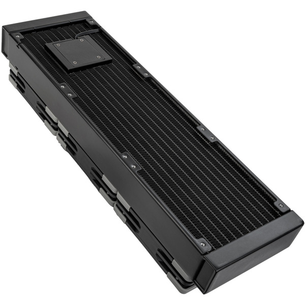 SilverStone SST-XE360PD, Wasserkühlung - Bild 5