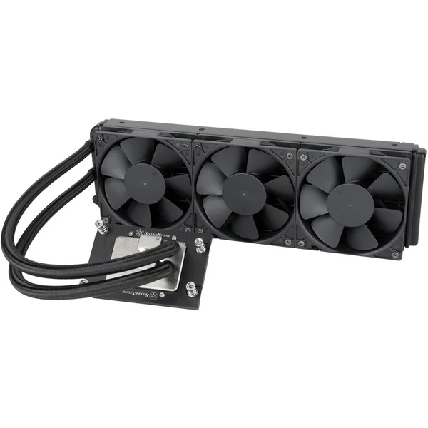 SilverStone SST-XE360-TR5, Wasserkühlung