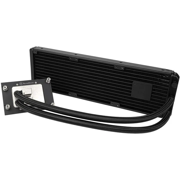 SilverStone SST-XE360-TR5, Wasserkühlung - Bild 2