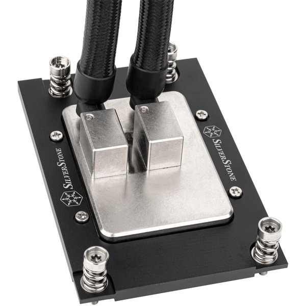 SilverStone SST-XE360-TR5, Wasserkühlung - Bild 4