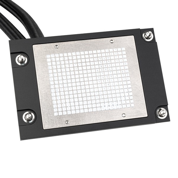 SilverStone SST-XE360-TR5, Wasserkühlung - Bild 5