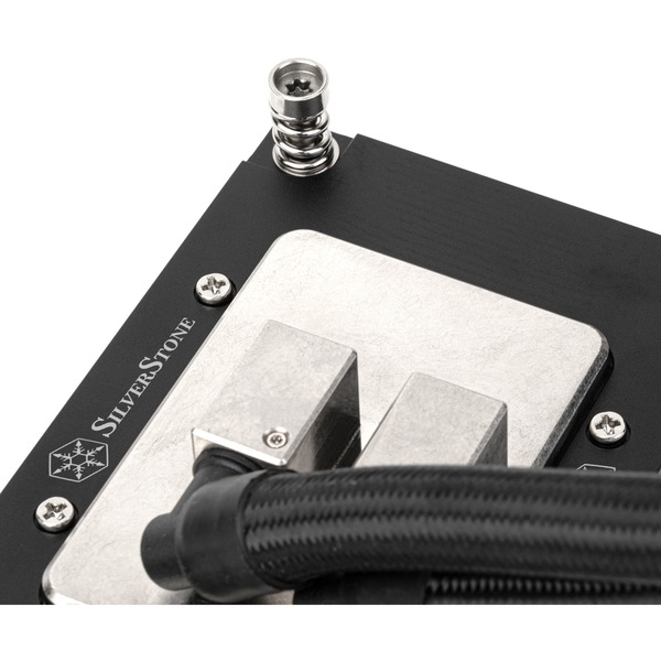 SilverStone SST-XE360-TR5, Wasserkühlung - Bild 6