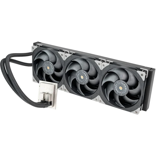 SilverStone SST-XE420, Wasserkühlung