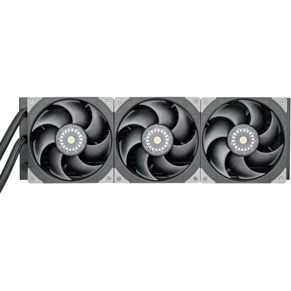 SilverStone SST-XE420, Wasserkühlung - Bild 2