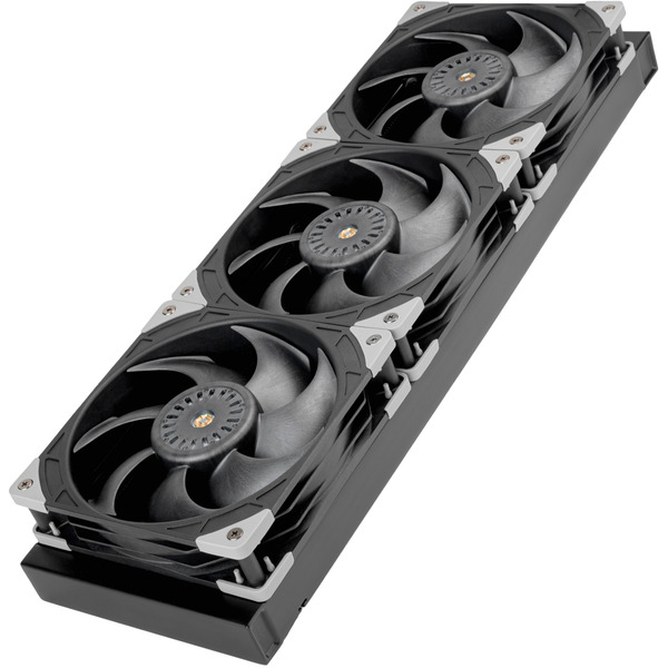 SilverStone SST-XE420, Wasserkühlung - Bild 4