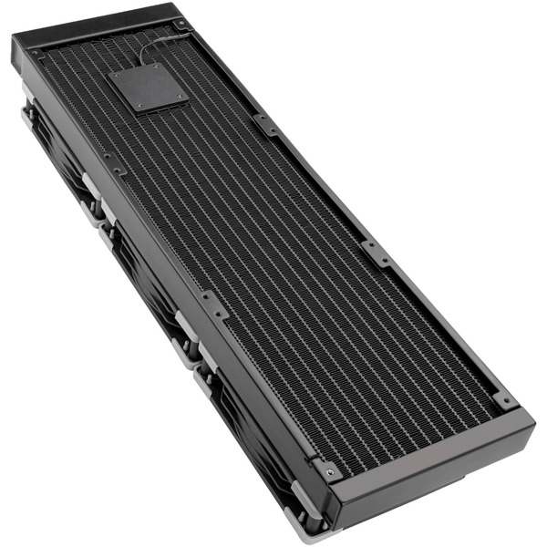 SilverStone SST-XE420, Wasserkühlung - Bild 5