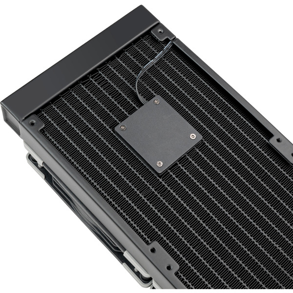 SilverStone SST-XE420, Wasserkühlung - Bild 7