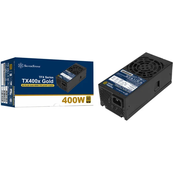 SilverStone TX400x Gold, PC-Netzteil