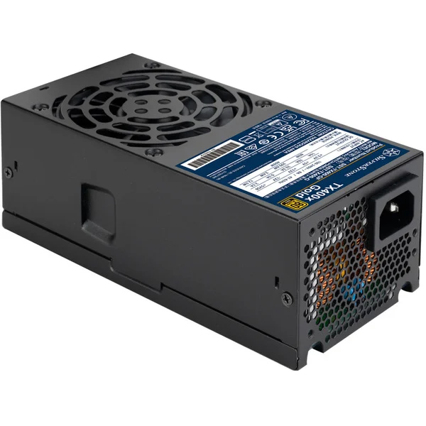 SilverStone TX400x Gold, PC-Netzteil - Bild 2