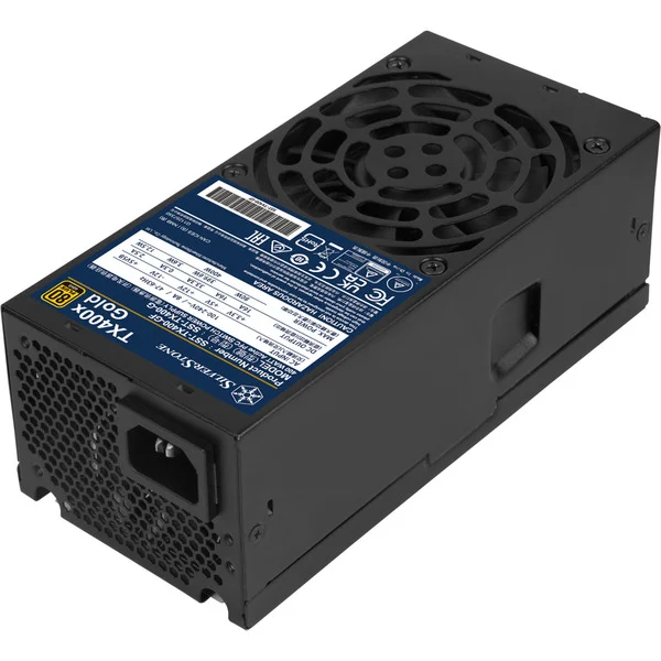 SilverStone TX400x Gold, PC-Netzteil - Bild 3