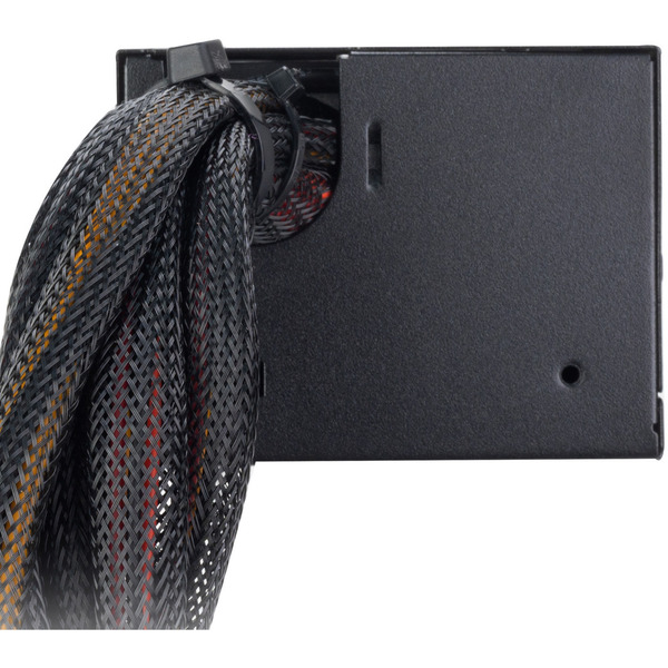 SilverStone TX400x Gold, PC-Netzteil - Bild 5