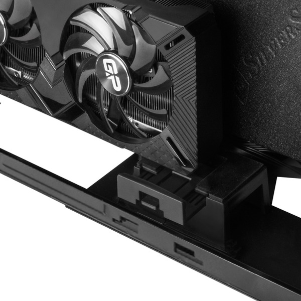SilverStone SST-SG15B , Tower-Gehäuse - Bild 12