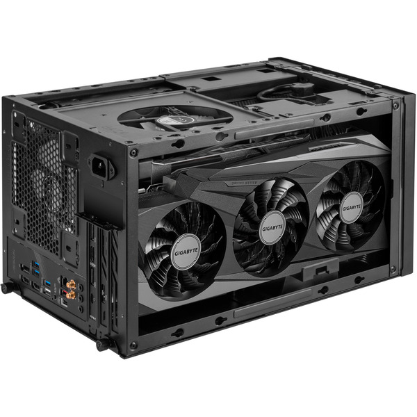 SilverStone SST-SG15B , Tower-Gehäuse - Bild 16