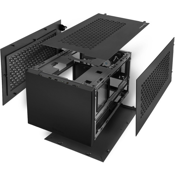 SilverStone SST-SG15B , Tower-Gehäuse - Bild 17