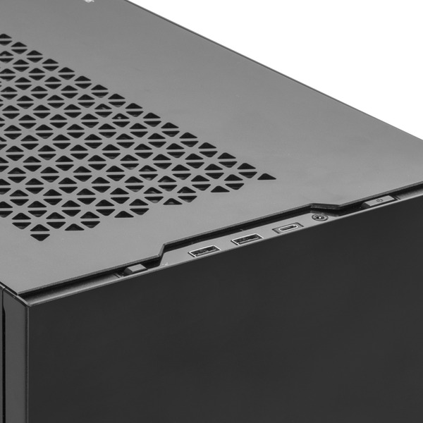 SilverStone SST-SG15B , Tower-Gehäuse - Bild 10