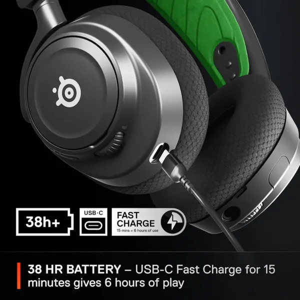 SteelSeries Arctis Nova 7X Generalüberholt, Gaming-Headset - Bild 3